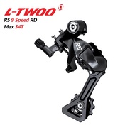 LTWOO Road Bike RD RX/R9/R7/R5/R3/R2 12/11/10/9/8/7Speed Rear Derailleurs Compatible for Shimano 12s