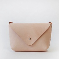 手工真皮牛皮迷你信封钱包小零钱包女硬币包女士卡包