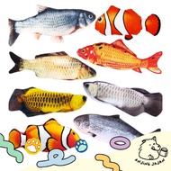 Shaking fish toy | Vibrating Fish Toy | Auto Dancing Pet Toy | Viral Fish Toys | Shaking Fish Doll