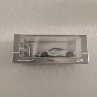 CM MODEL 1 MCLAREN 765LT SILVER GRAY64/