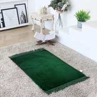 PT Lucky Inti Persada - COD Sajadah Empuk Dewasa Tebal Ukuran 110cm x 70cm Original Turki / Perlengk