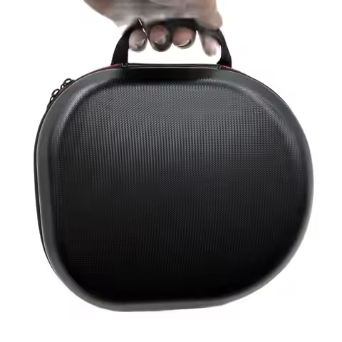 Headset Bag for SONY MDR-1A 1R 10R XB950 Steelseries Arctis5 7 3 9 Pro M50X WS770I AirPods Max Prote