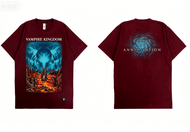 Vampire Kingdom Kaos Goddes Of Faith Hitam