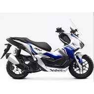 Decal New ADV 160 Fullbody Sticker Motor Adv New 160 Full Body Sticker Variation New Adv 160 Fullbod