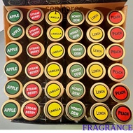 36PCs Attar perfume, 8ml bottle, cheap