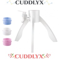 CUDDLYX Water Dispenser, Outlet Bracket Outlet Water Water Bottle Faucet, 4L-6.5L Bracket Bottled Wa