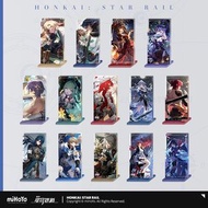 現貨 崩壞 星鐵 星穹鐵道官方周邊 光錐系列亞克力流沙立牌 擺件 Honkai: Star Rail presale Light cone Series Acrylic Quicksand Stand