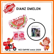 Dianz melon detox, D'melon dtox