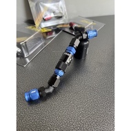 ชุดวาล์วปลดเบรค อลูมิเนียม พร้อมฟิตติ้งAn3(45องศา 2ตัว) ของแท้HYB มีของพร้อมส่งจากไทย