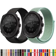Nylon Loop Strap for NORTH EDGE APACHE-46 Smartwatch Replacment Bracelet Sport Watchband Correa for 