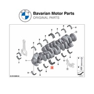 Original BMW Lower Guide Bearing Shell 1 (Blue) (55,00mm(0)) For B58/B58C/B58D Engine [11218595896]