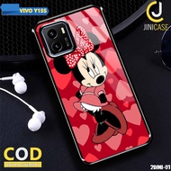 Jinicase - CASE VIVO Y15S Y20 Y21 Y17 Y12S Y20S Y19 Y50 Y51 Y51 2020 Y51 Y53 Y55 Y65 Y69 Y71 Y81 Y83