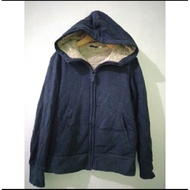 Uniqlo hoodie jacket