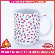 FLORAL CP 801N WHITE (1PCS) (LOCAL READY STOCK)