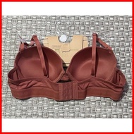 ✹ ✌ ❖ BNew Auth Bench Padded Push-Up Bra / Envi Padded Push-Up Bra / Envi Strapless Padded Push-Up