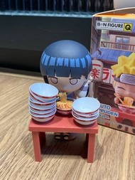 (日向) Bandai X BN Figure Q 盲盒 火影忍者疾風傳 一樂拉麵系列 | Banpresto Naruto Shippuden Hinata Figure
