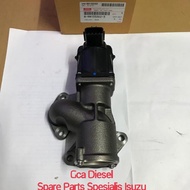 VALVE EGR DMAX 4JK1 2500 CC, Original MUX