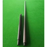 Elegant appearance Ultra-Low Deflection 10.5mm 57 Inches Carbon Shaft Snooker Cue High Quality Pro T
