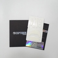 1Pack Esports Tiger Gaming ICE V2 Version Mouse Skates Mouse Feet for ENDGAME GEAR OP1W Mouse White 