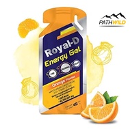 Royal-D Energy Gel รอแยล-ดี เอนเนอจี้เจล เจลให้พลังงาน ขนาด 40ml