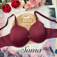 Soma 36DD Is Very New. Thin Soft Clean Foam