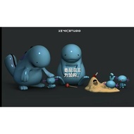 KEMO Studio - Wooper Landscaping Set Pokémon Resin Statue GK Anime Figure