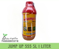 HERBISIDA SISTEMIK JUMP UP 555 SL 1 LITER/PESTISIDA