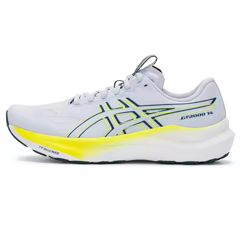 Asics Men's Running Shoes Gt-2000 Sports Shoes Fitness Casual Shoes Marathon Cushioning Lightweight 