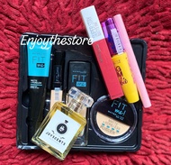 Paket Kosmetik Super Lengkap / Paket Kecantikan Make Up Maybelline Satu Set / Make Up Korea / Satu