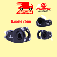 handle stem sepeda mtb gunung alloy pacific sp-d204 oversize