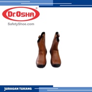 [✅Garansi] Sepatu Safety Dr.Osha Nevada Boot 3398 Dr Osha Steel Toe