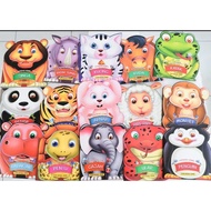 BUKU CERITA KISAH HAIWAN COMEL