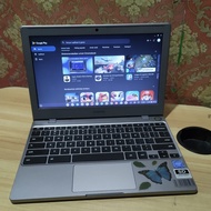 Laptop Tapi Android, Samsung Chromebook 4