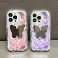 Xiaomi Redmi Note 14 13 12 11 11S 10 10S 9 9S 9T 8 7 Pro Plus 4G 5G For hp Mirror Casing Phone Case 