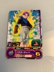 龍珠英雄 Trunks GT 卡牌