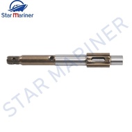 677-45611-00 677-45611-01 Propeller Shaft Prop for Yamaha Outboard Motor 5hp 8hp 2T 4T Boat Engine r