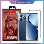 Tempered Glass Realme C63 Realme C65 Full Cover Tempered Glass for Screen Protector 9H HD Glass