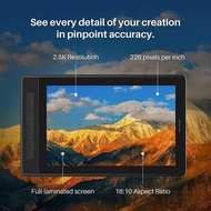 New Huion Kamvas 13 Gen 2 Kamvas 13 Pro 2.5K/ with 1 Year Official Warranty + Bonus