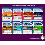 Kertas Model UASA PBD Tingkatan 1 Bm | English | Matematik | Sains | Sejarah | Geografi | Pendidikan Islam | RBT