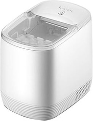 Portable Ice Maker Countertop - Ice Cube Maker Machine Make 33lbs (15kg) Ice in 24 Hrs Including Rem