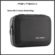 PGYTECH Gimbal Storage Shoulder Bag For Dji Ronin Rs 3 Portable Protective Carrying Case Handheld Gi