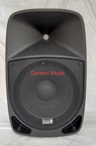 Speaker Aktif 15in Italian Stage PA115AUB Ori PROEL USB+Bluetooth 1pcs