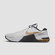 Nike Metcon 8 [DO9328-100] 男 訓練鞋 運動 休閒 多功能 有氧 高強度 健身 緩震 白黑金