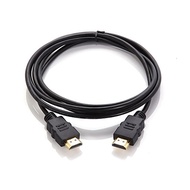 [Super Affordable Price] High quality HDMI cable - FullHD image transmission output for PC, laptop, 