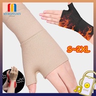 MYRONGMY Wrist Band Relief Arthritis Fatigue Tendonitis Sprains Wrist Guard Support