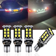 10/2pcs LED Reverse Light Blub Lamp W16W T15 Canbus For BMW F12 F13 F06 E65 E66 E67 F01 F02 F03 F04 X3 E83 X3 F25 X5 E70 Z4 E89