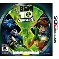 NINTENDO 3DS CFW GAME 10 OMNIVERSEBen