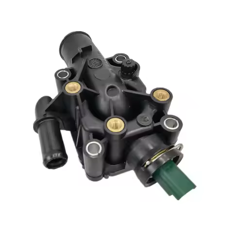 For Peugeot Partner 206/207/307/308/1007 For Citroen C2 C3 C4 Engine Coolant Thermostat With Housing