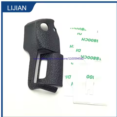 Brand NEW For Sony A7R2 A7S2 A7RII A7SII A7M2 A7 II ILCE-7M2 CF Memory Card Cover Rubber Skin with T