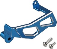 Motorcycle CNC Rear Brake Caliper Guard Aluminum For DRZ400SM DRZ 400SM DRZ 400 SM 2005-2021 Motorcy